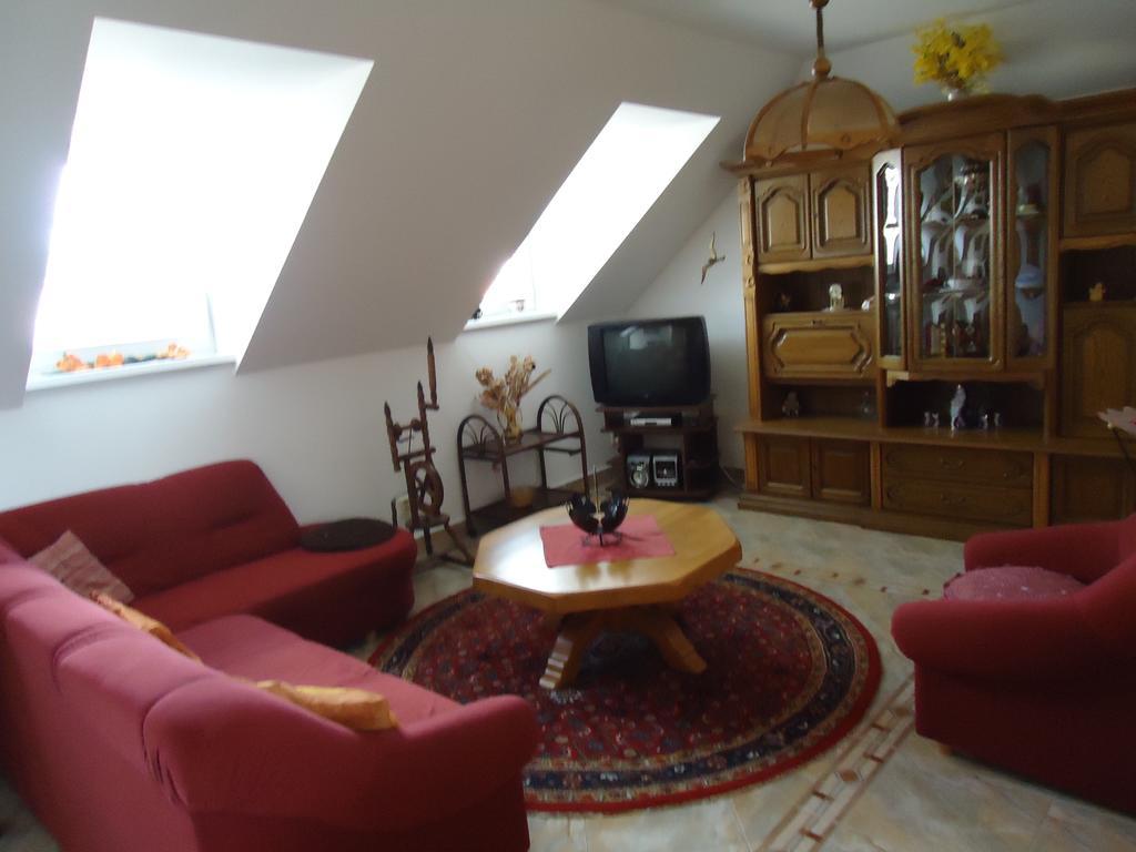 Apartment Duhova Frantiskovy Lazne Room photo
