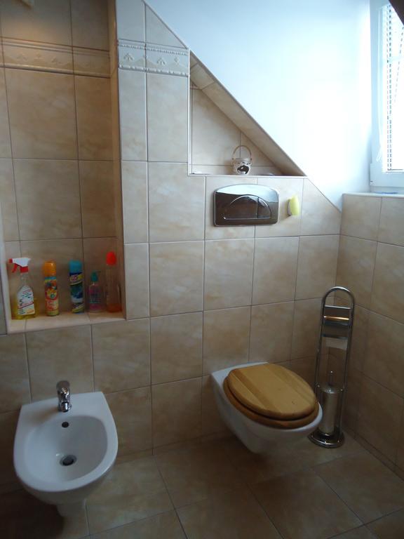 Apartment Duhova Frantiskovy Lazne Room photo